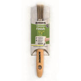 Ronseal Precision Finish Brush - 0.5 Inch (13mm)